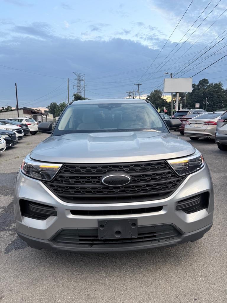 2021 Ford Explorer Base AWD