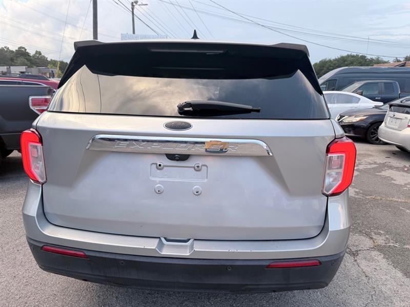 Ford Explorer Base AWD 2021