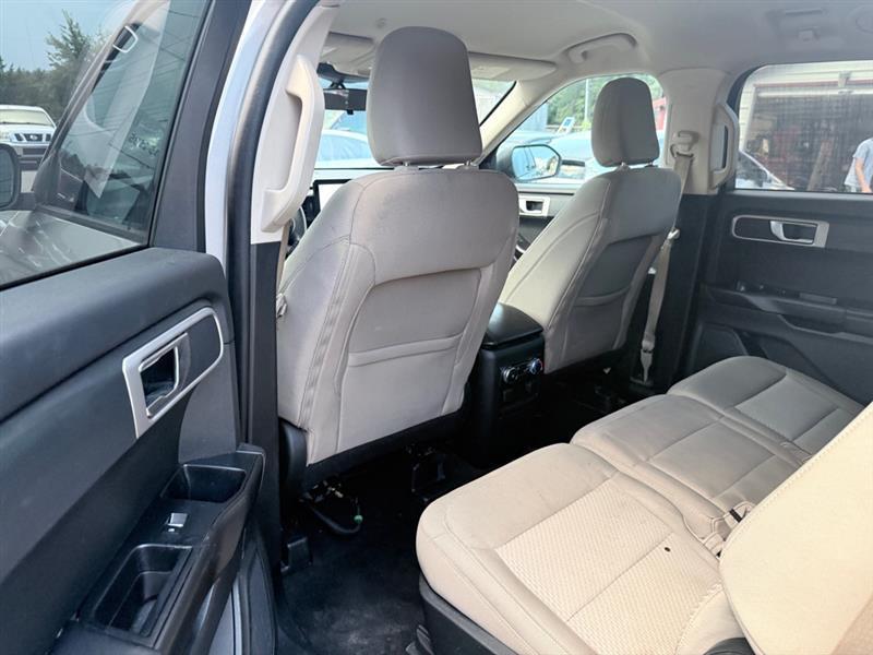 Ford Explorer Base AWD 2021