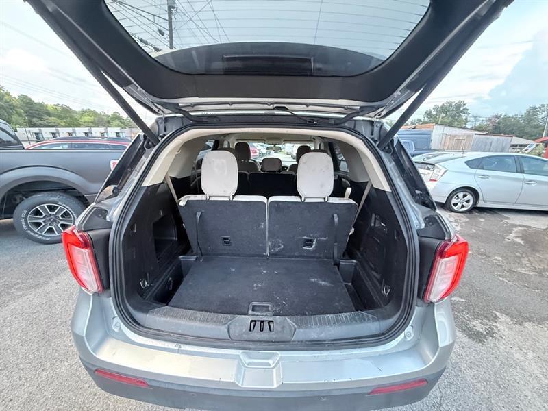 Ford Explorer Base AWD 2021
