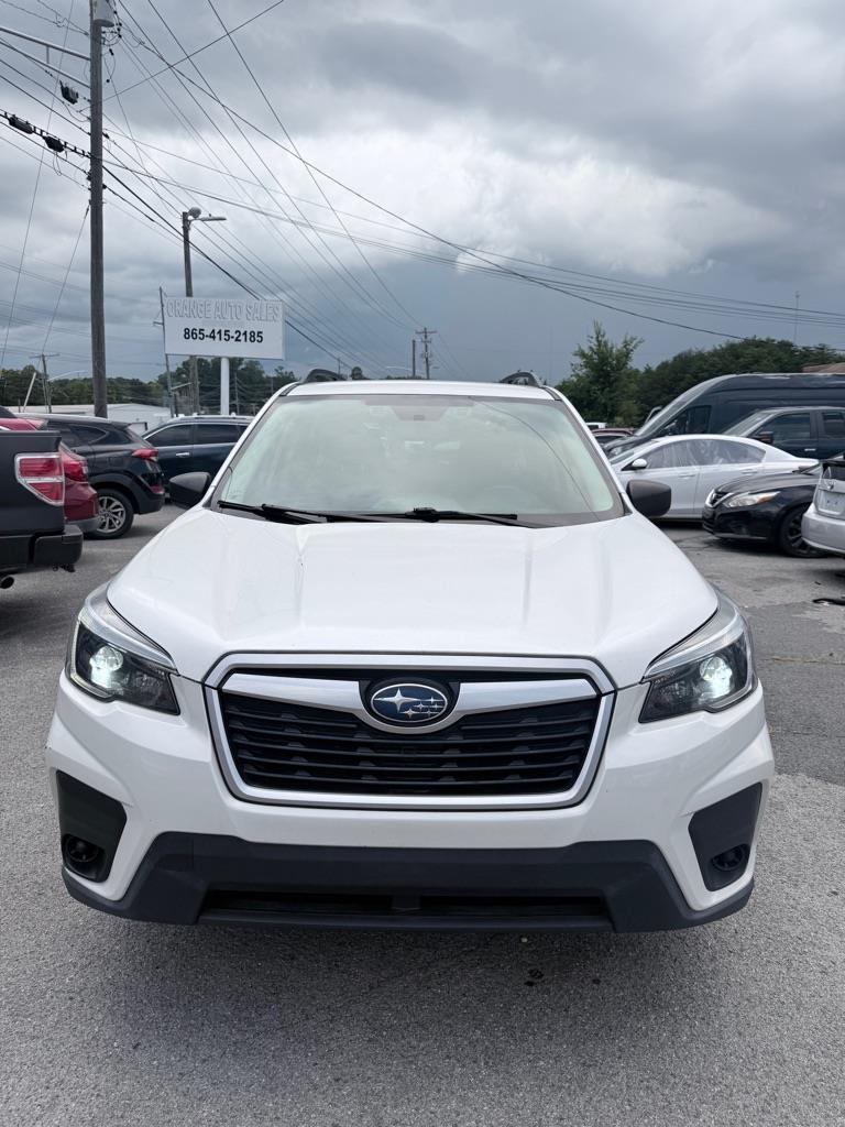 2021 Subaru Forester