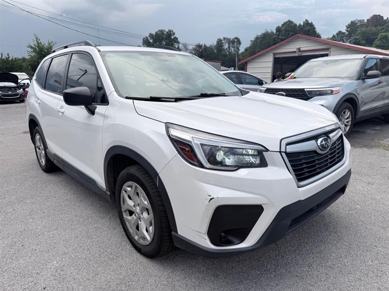 Subaru Forester Premium 2021