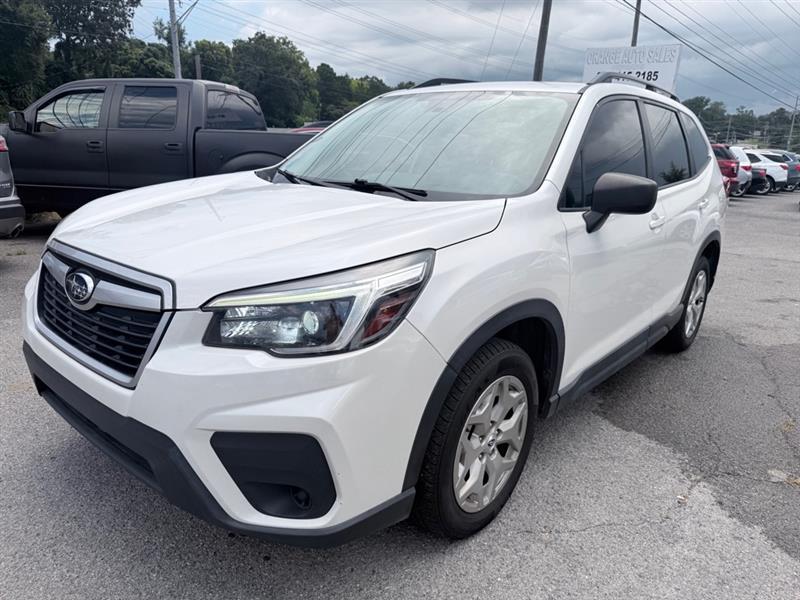 Subaru Forester Premium 2021