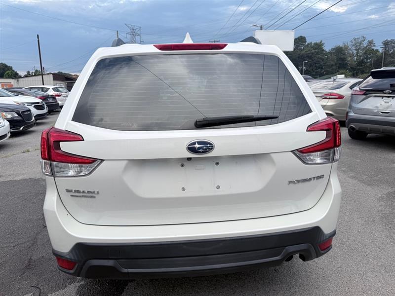 Subaru Forester Premium 2021