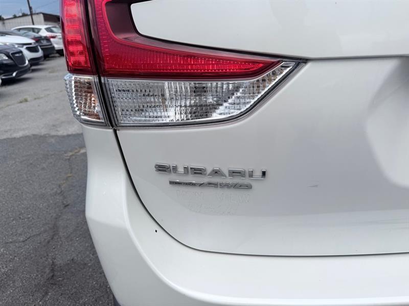 Subaru Forester Premium 2021