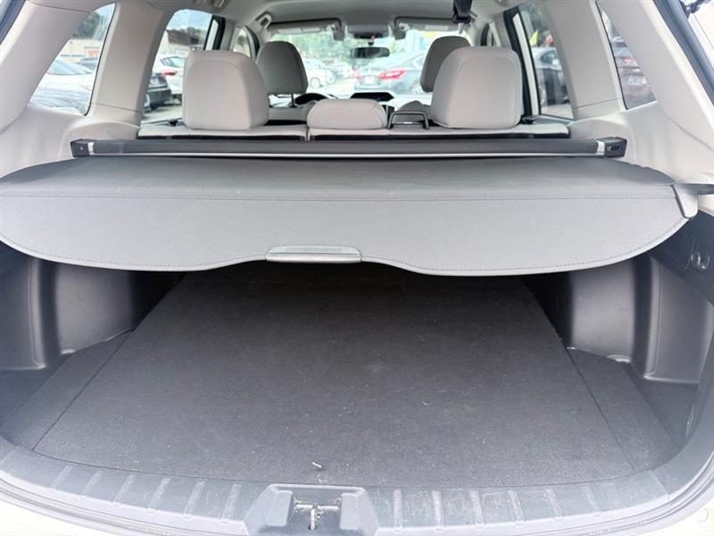 Subaru Forester Premium 2021
