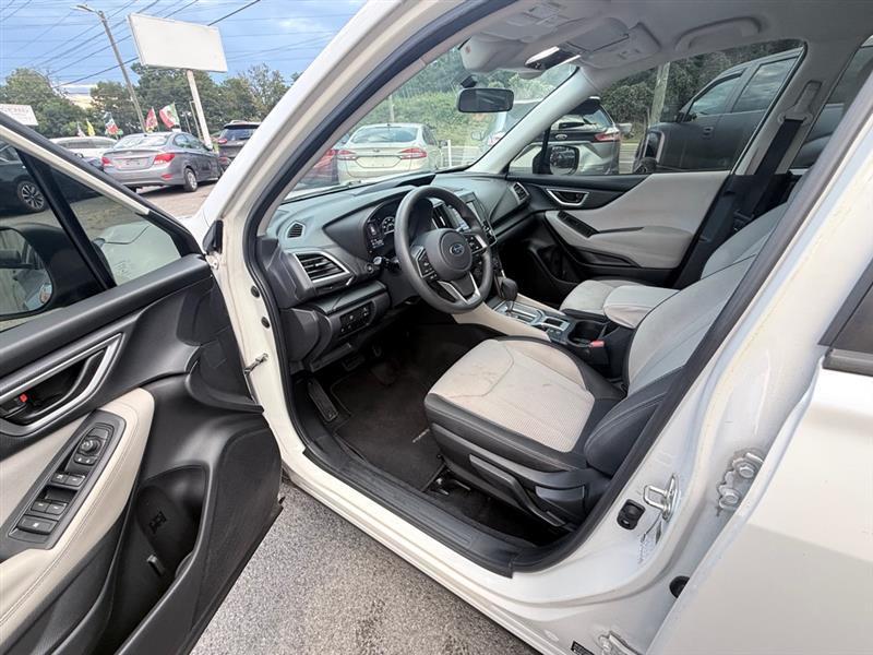 Subaru Forester Premium 2021