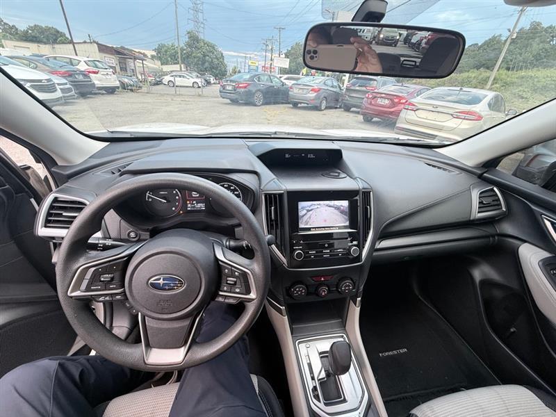 Subaru Forester Premium 2021