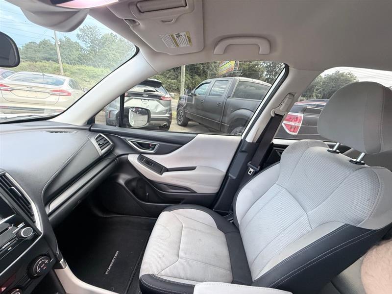 Subaru Forester Premium 2021