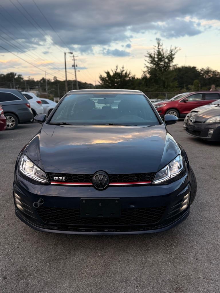 2016 Volkswagen Golf GTI