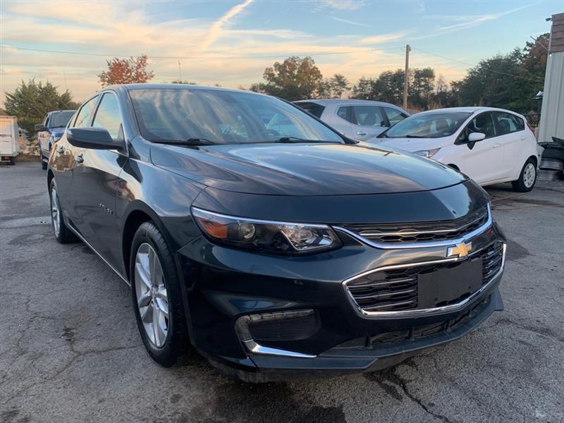 Chevrolet Malibu LT 2018