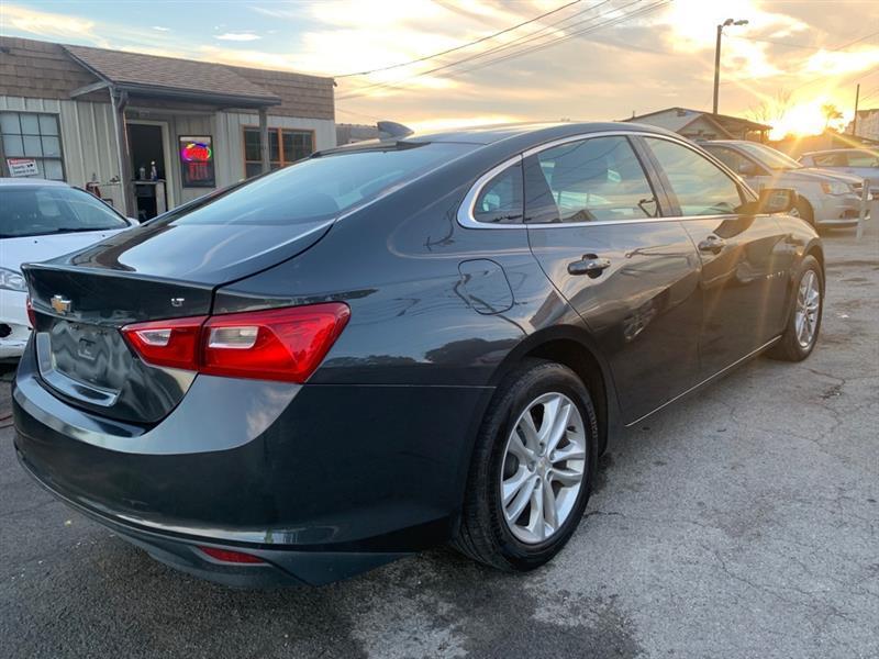Chevrolet Malibu LT 2018