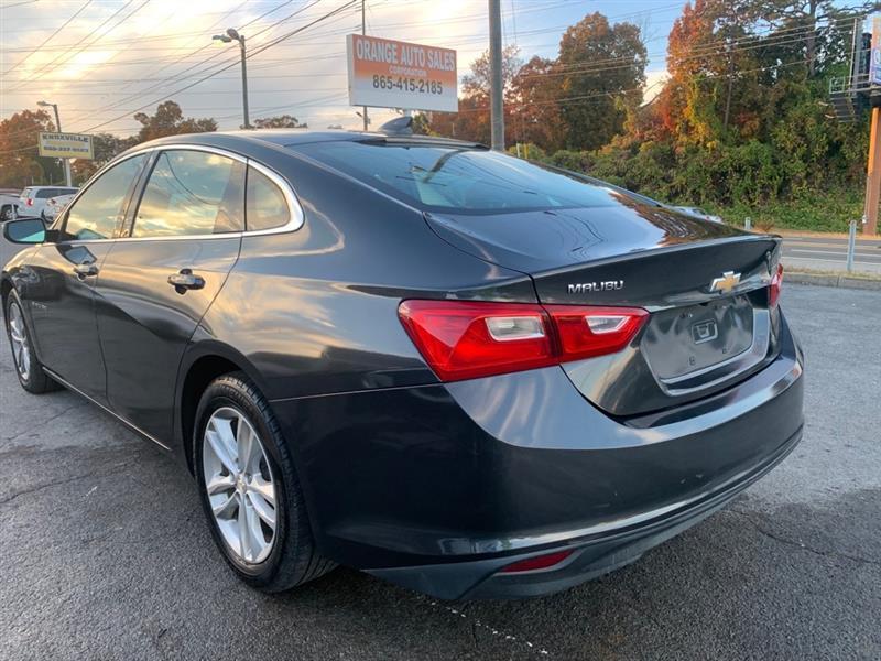 Chevrolet Malibu LT 2018