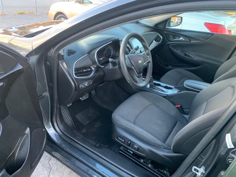 Chevrolet Malibu LT 2018