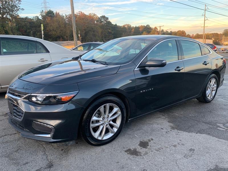 Chevrolet Malibu LT 2018