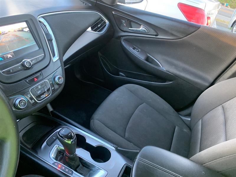 Chevrolet Malibu LT 2018