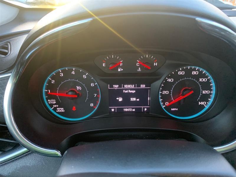 Chevrolet Malibu LT 2018