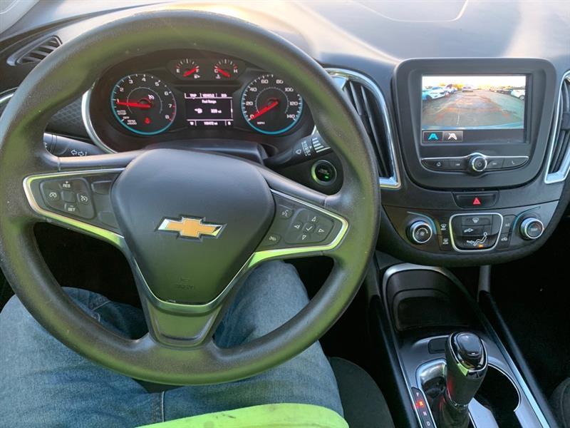 Chevrolet Malibu LT 2018