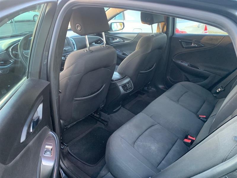 Chevrolet Malibu LT 2018