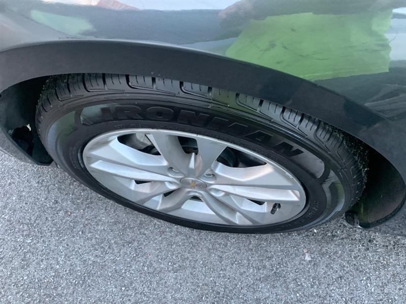 Chevrolet Malibu LT 2018