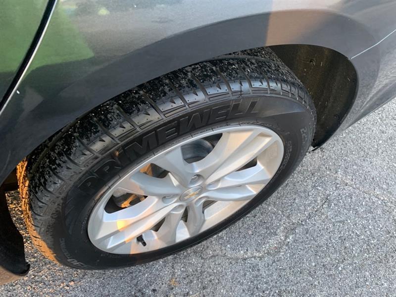 Chevrolet Malibu LT 2018