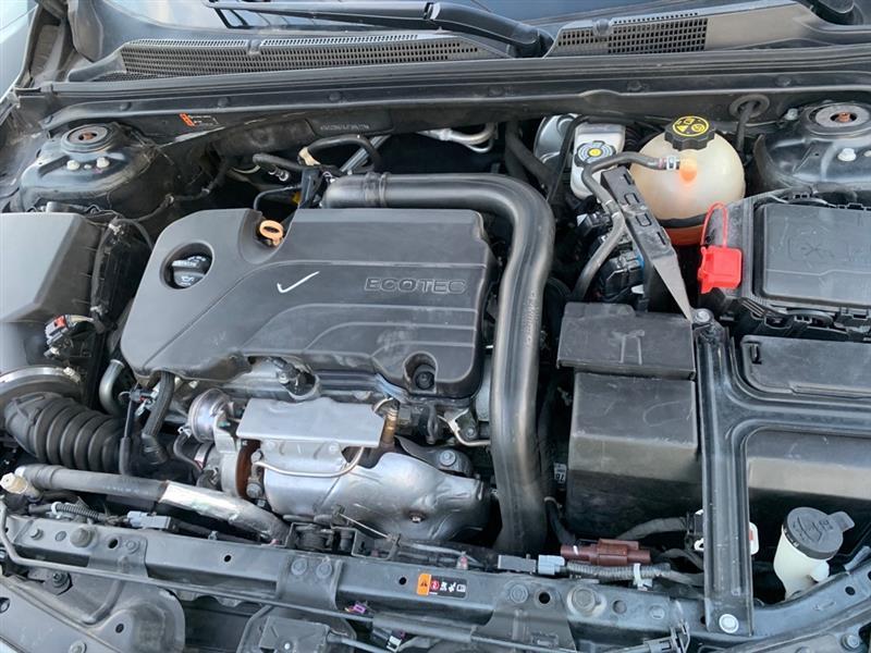 Chevrolet Malibu LT 2018