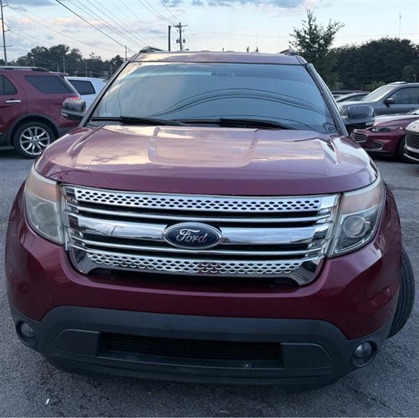 2014 Ford Explorer XLT FWD
