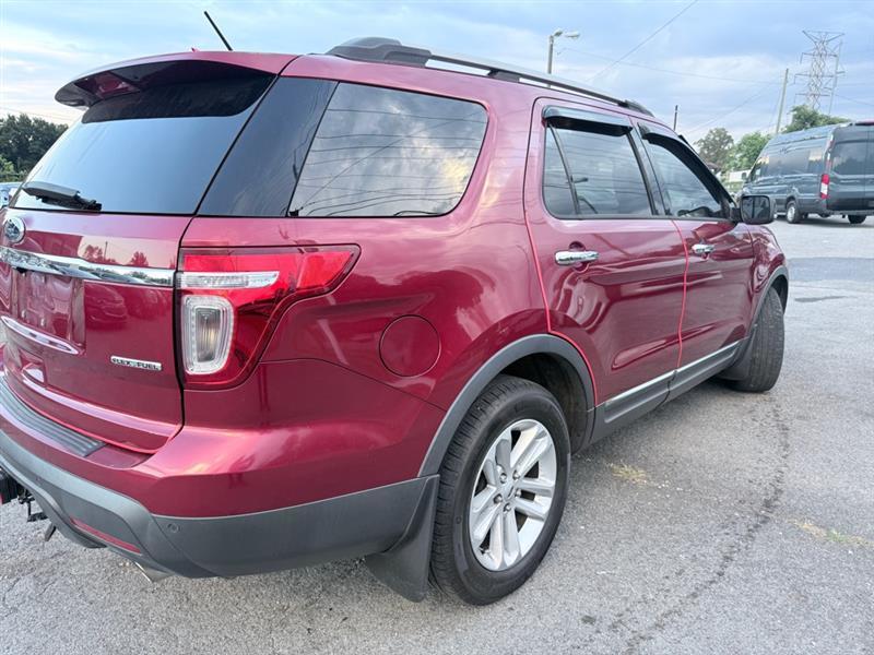 Ford Explorer XLT FWD 2014