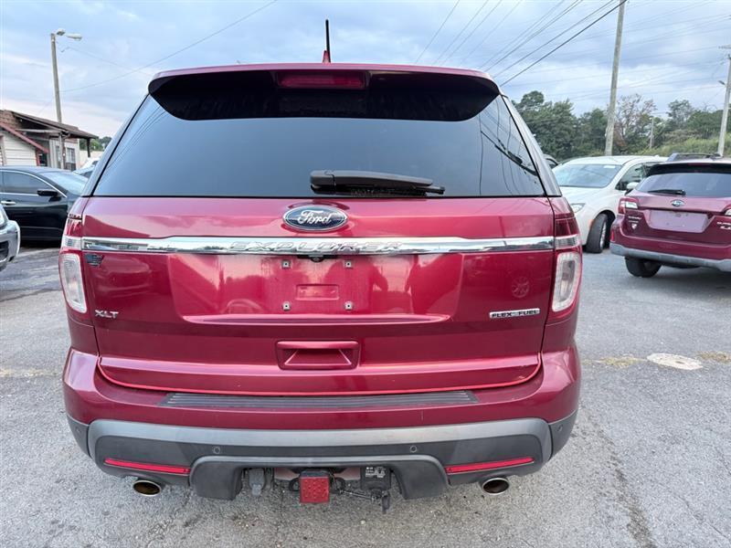 Ford Explorer XLT FWD 2014