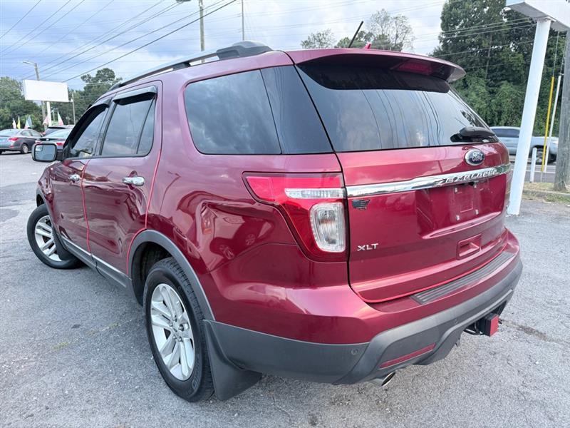 Ford Explorer XLT FWD 2014