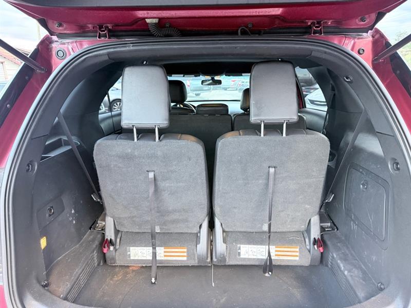 Ford Explorer XLT FWD 2014