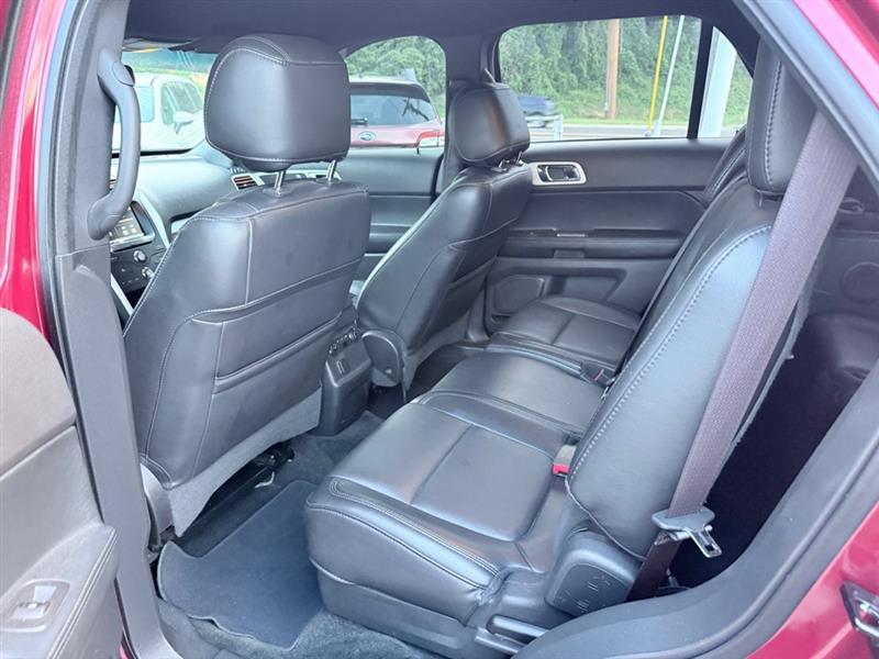 Ford Explorer XLT FWD 2014