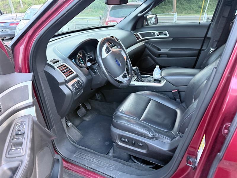 Ford Explorer XLT FWD 2014
