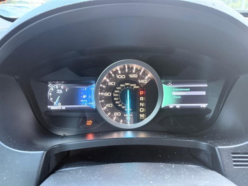 Ford Explorer XLT FWD 2014
