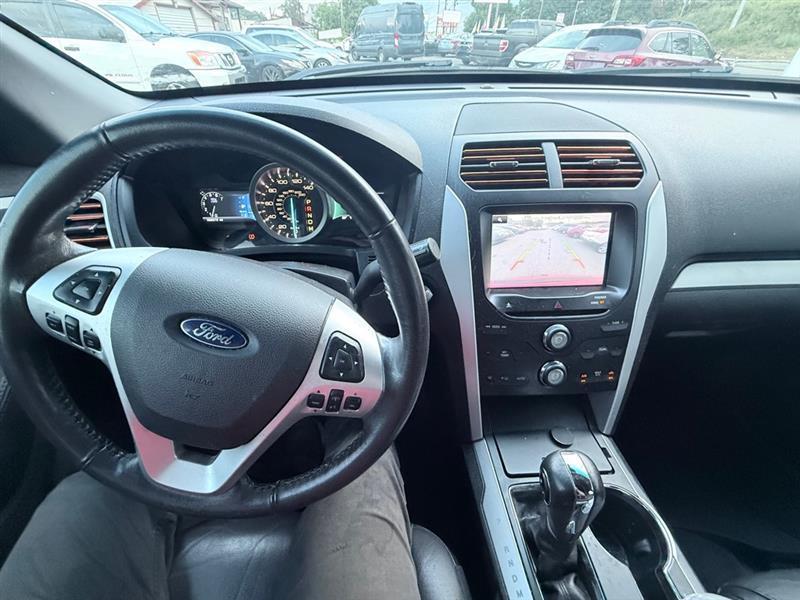 Ford Explorer XLT FWD 2014