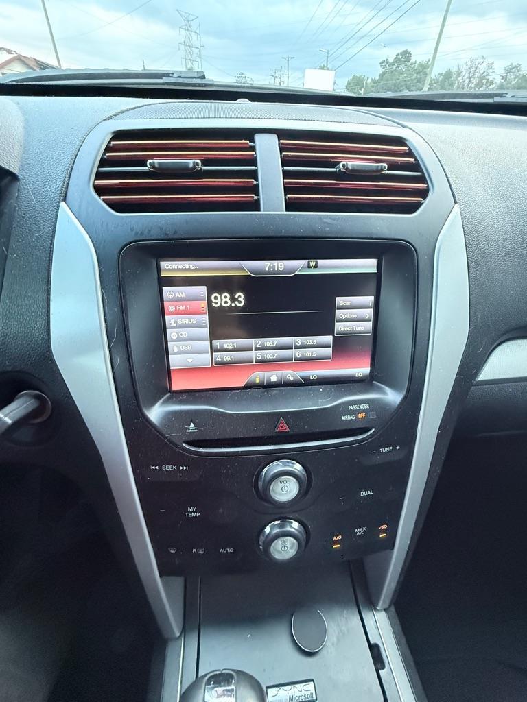 Ford Explorer XLT FWD 2014