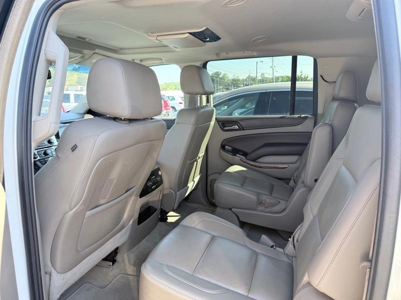 Chevrolet Suburban LTZ 1500 4WD 2015