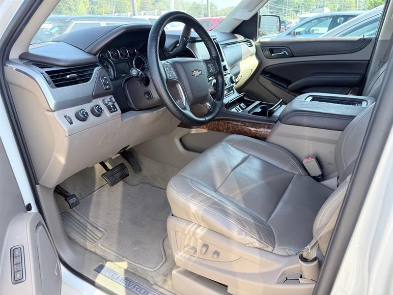 Chevrolet Suburban LTZ 1500 4WD 2015