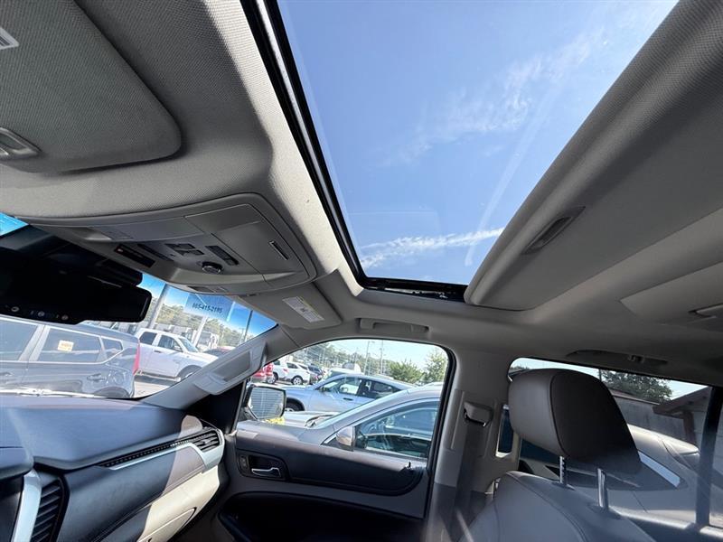Chevrolet Suburban LTZ 1500 4WD 2015