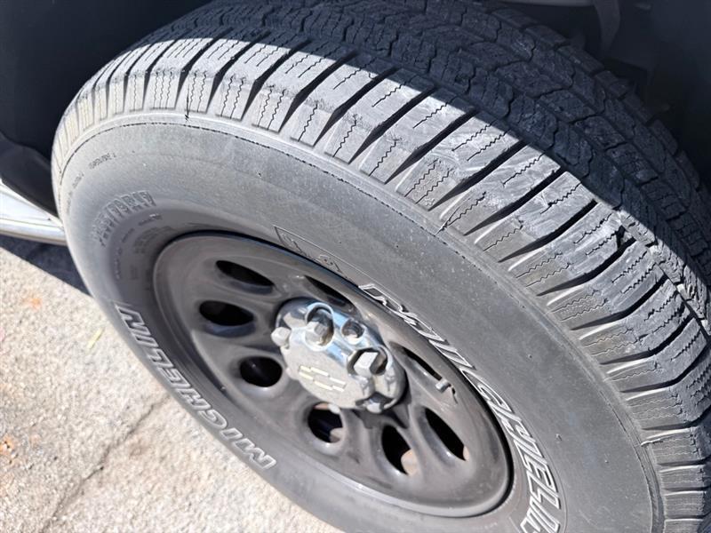 Chevrolet Suburban LTZ 1500 4WD 2015