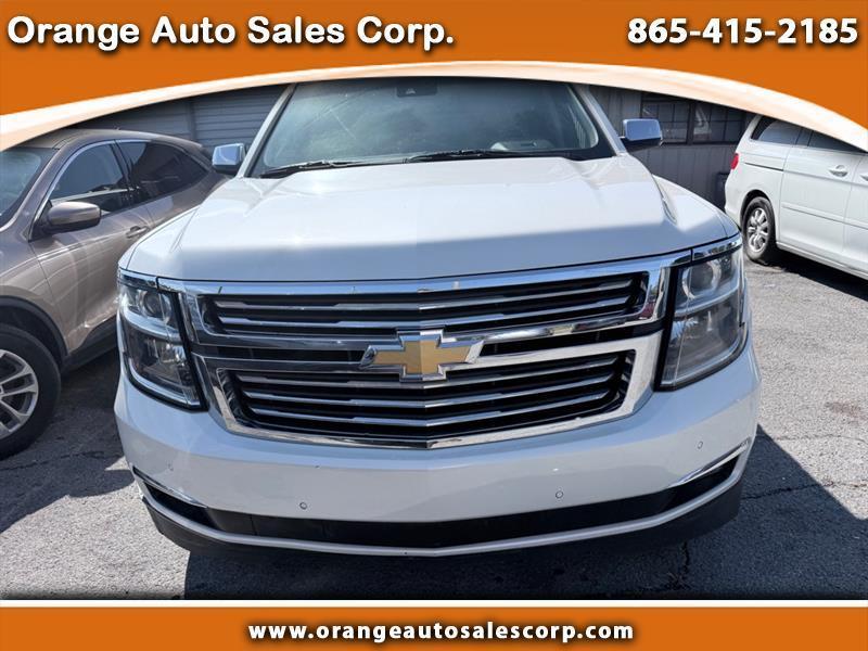 2015 Chevrolet Suburban LTZ 1500 4WD