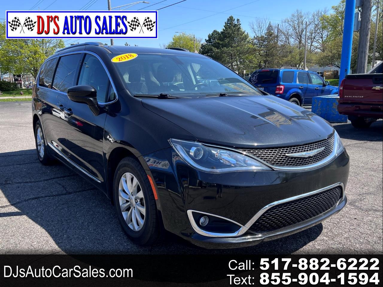 Chrysler Pacifica Touring-L Plus 2018