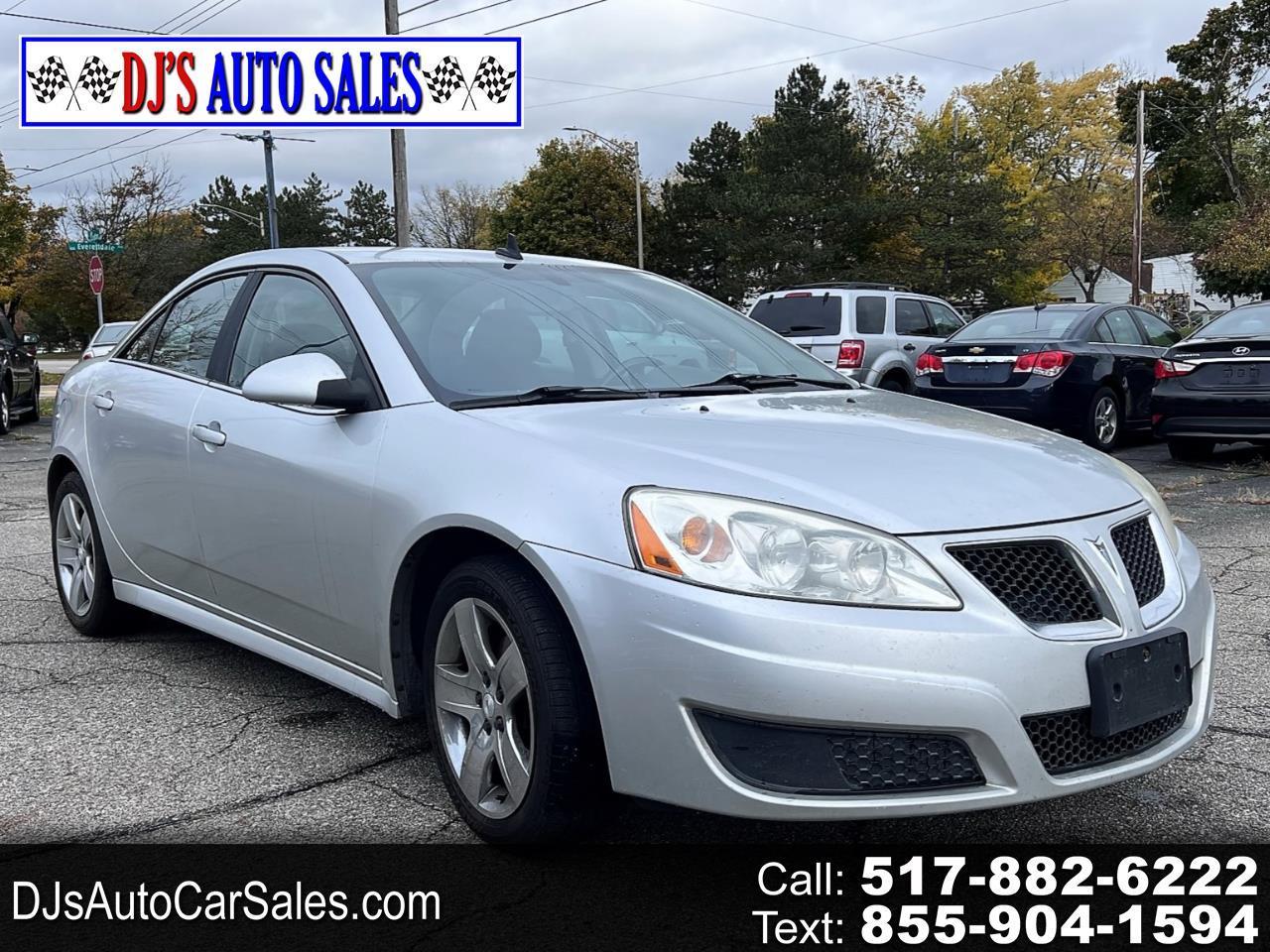 Used Cars Lansing MI Used Cars & Trucks MI D.J.'s Auto Sales LLC