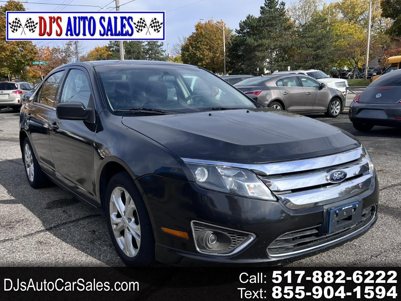 Used Cars Lansing MI Used Cars & Trucks MI D.J.'s Auto Sales LLC