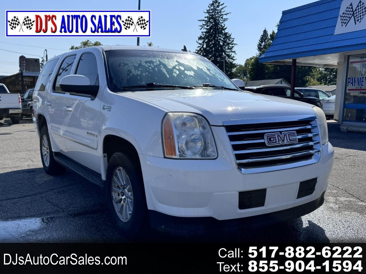 Used Cars Lansing MI | Used Cars & Trucks MI | D.J.'s Auto Sales LLC
