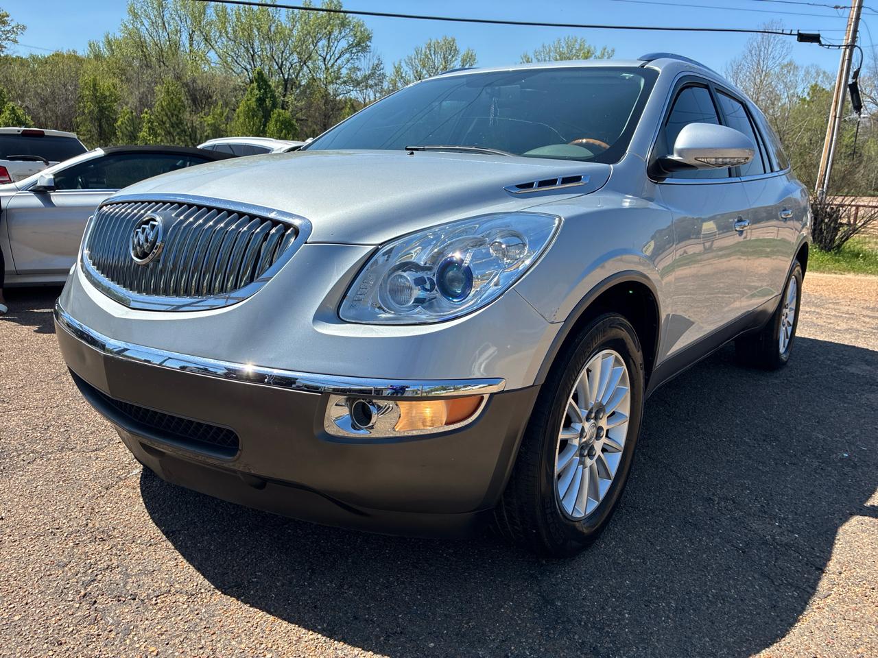 Buick Enclave Leather FWD 2012