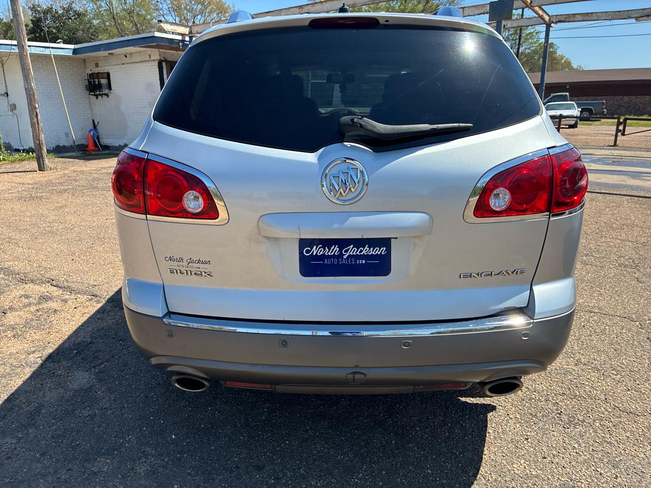 Buick Enclave Leather FWD 2012