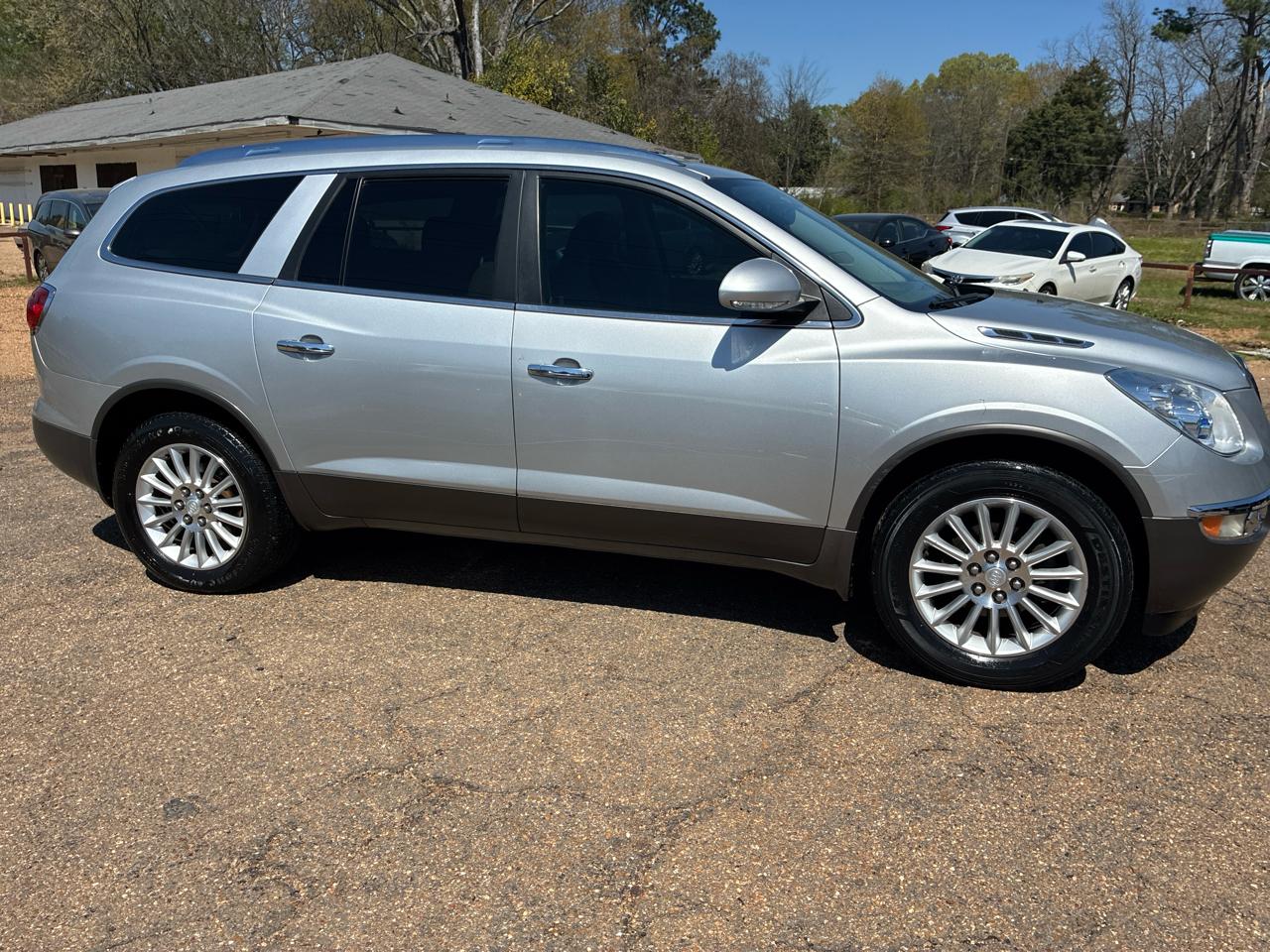 Buick Enclave Leather FWD 2012