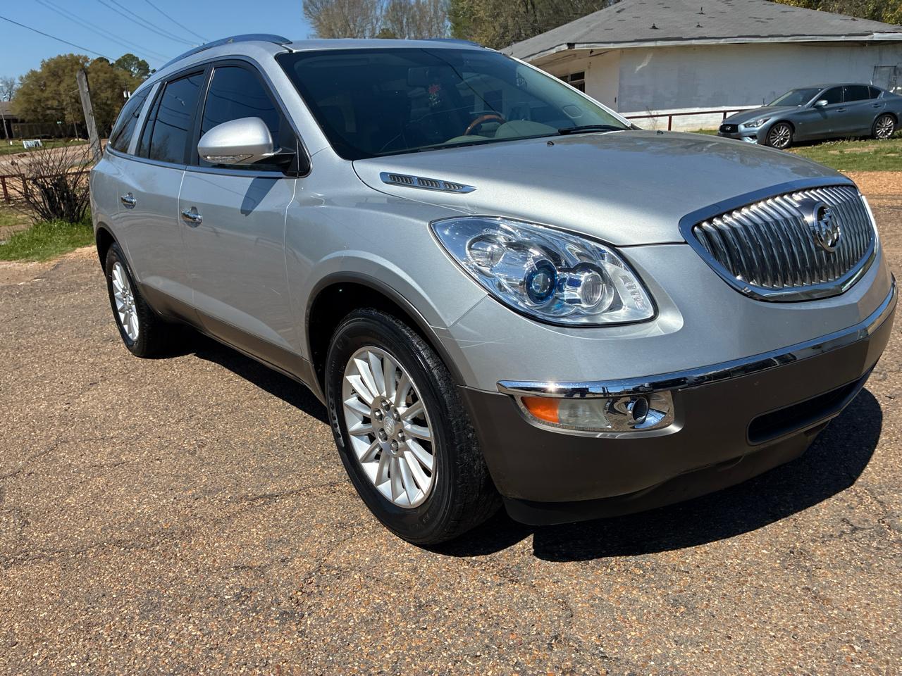 Buick Enclave Leather FWD 2012