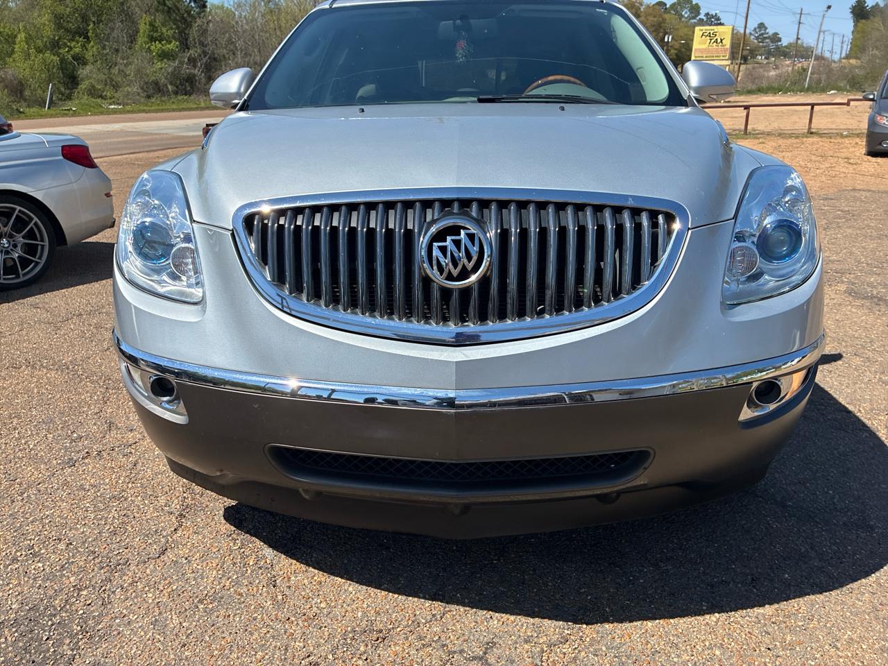 Buick Enclave Leather FWD 2012